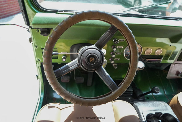 Used 1986 Jeep CJ 7 image 37