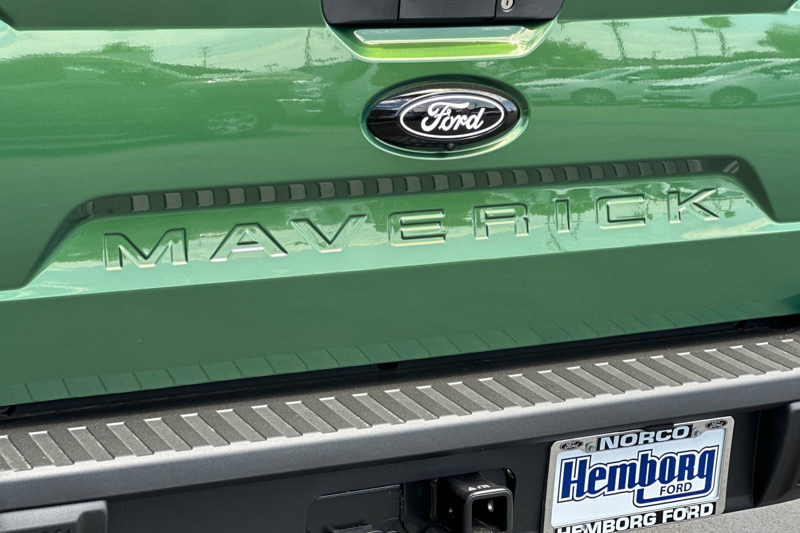 New 2025 Ford Maverick XLT w/ XLT Luxury Package image 25