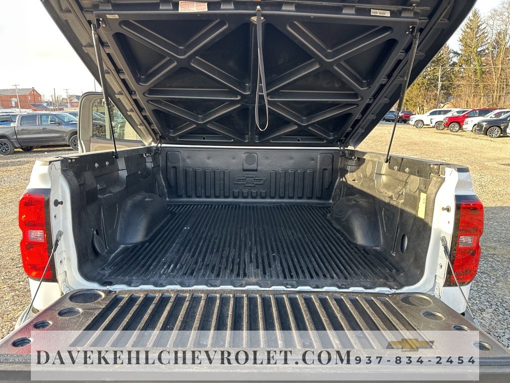 Used 2015 Chevrolet Silverado 1500 LTZ Z71 w/ LTZ Plus Package image 28