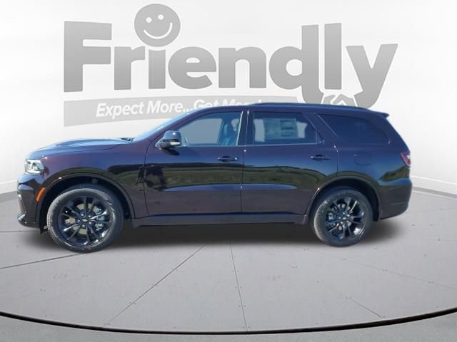 New 2026 Dodge Durango GT AWD/4WD image 2