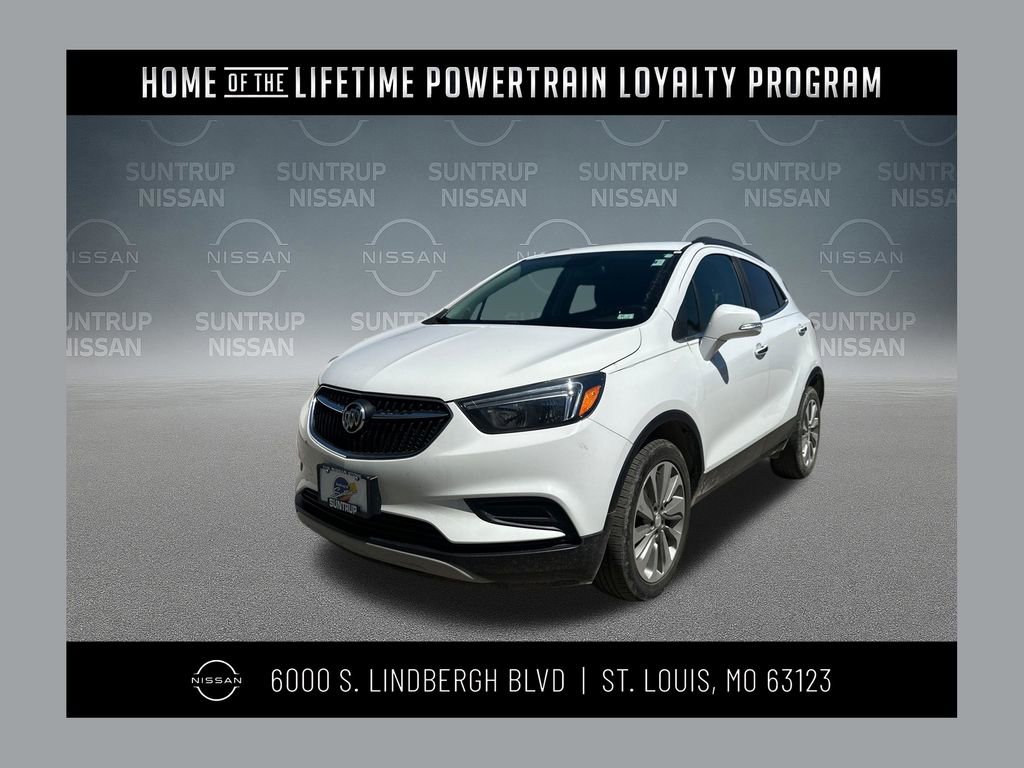 Used 2019 Buick Encore Preferred w/ Safety Package FWD video 1