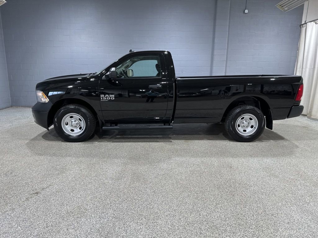 Used 2023 RAM 1500 Tradesman w/ Electronics Group AWD/4WD image 5