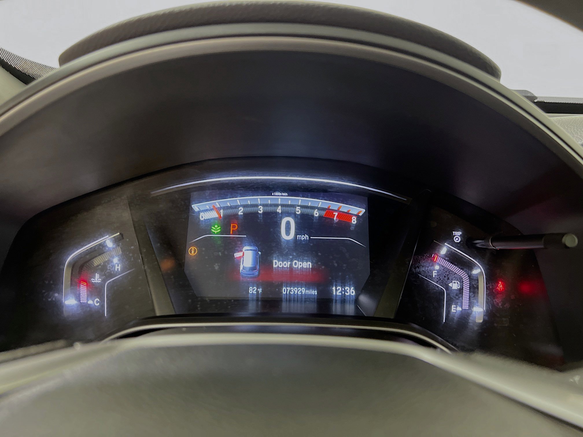Used 2019 Honda CR-V EX image 22