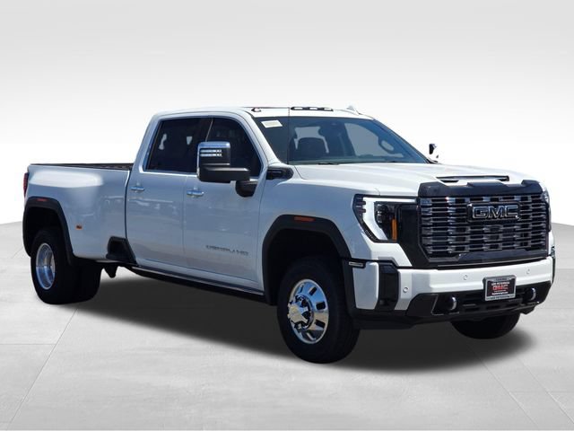 New 2026 GMC Sierra 3500 Denali Ultimate AWD/4WD image 7
