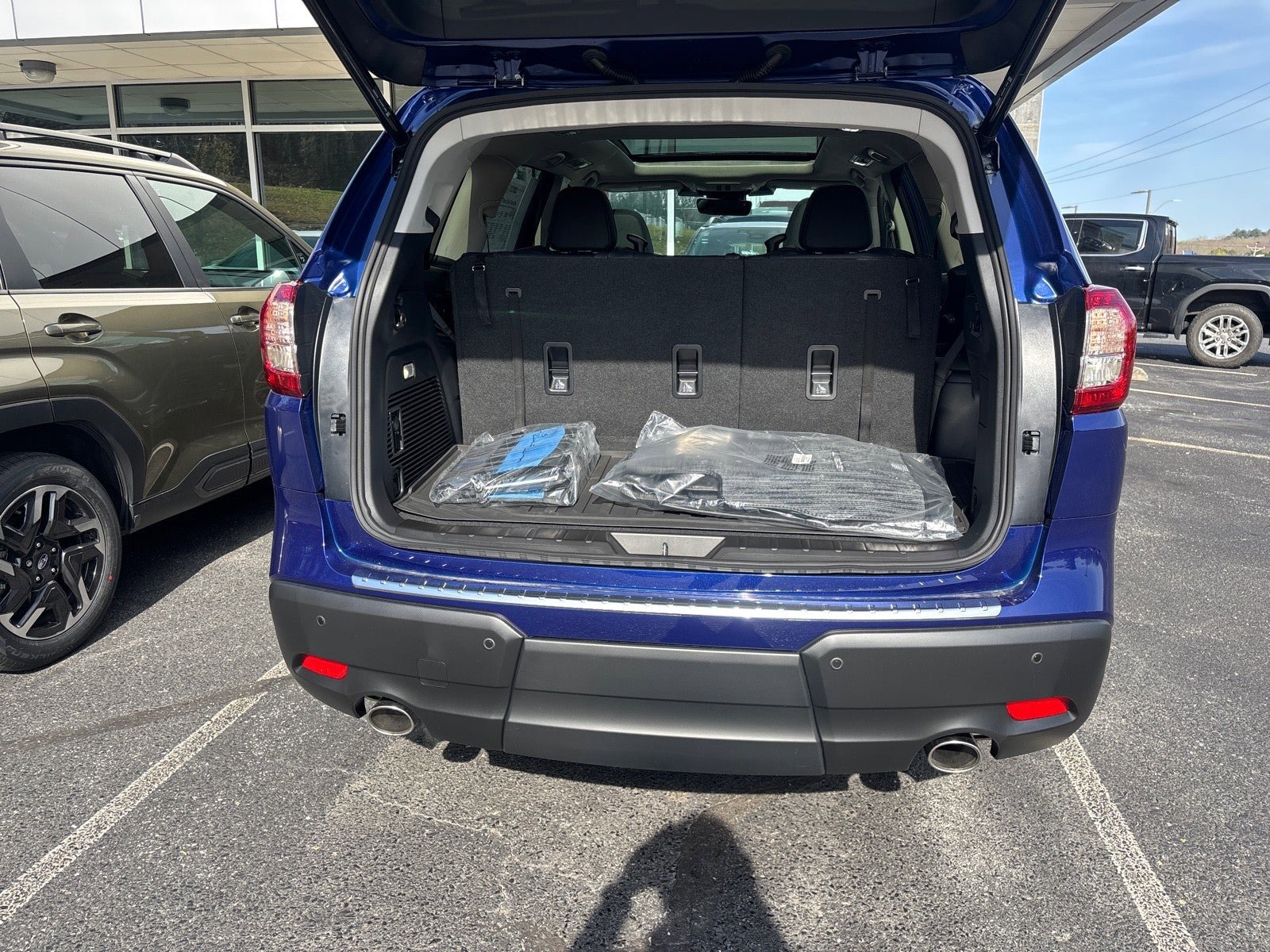New 2026 Subaru Ascent Limited AWD/4WD image 54