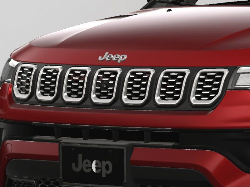 New 2025 Jeep Compass Limited image 14