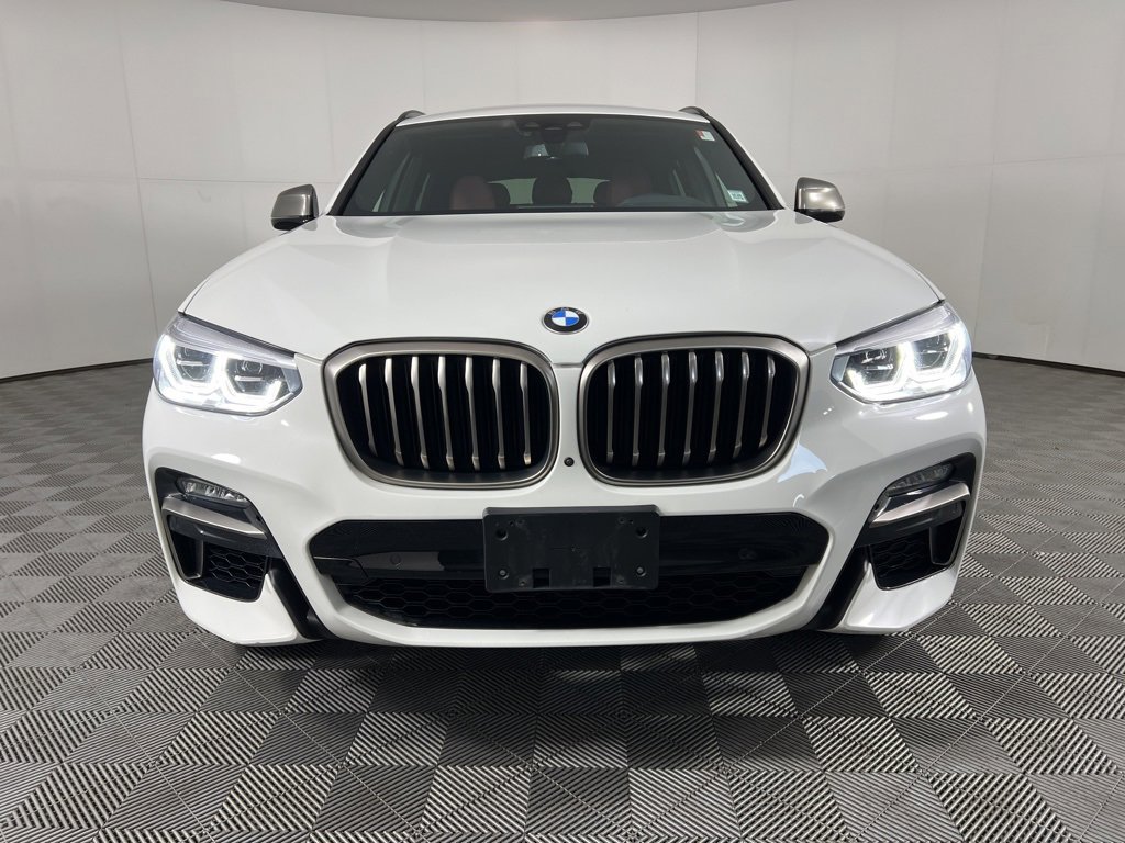 Used 2020 BMW X4 M40i w/ Executive Package image 14