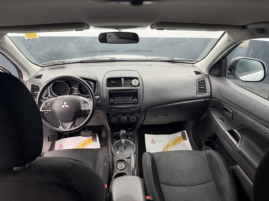 Used 2015 Mitsubishi Outlander Sport ES image 27
