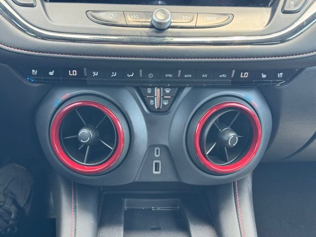 Used 2023 Chevrolet Blazer RS w/ Driver Confidence II Package AWD/4WD image 28