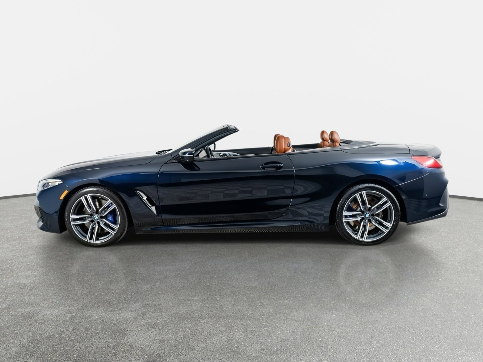 Used 2020 BMW 840i xDrive 840i xDrive Convertible w/ M Sport Package image 15