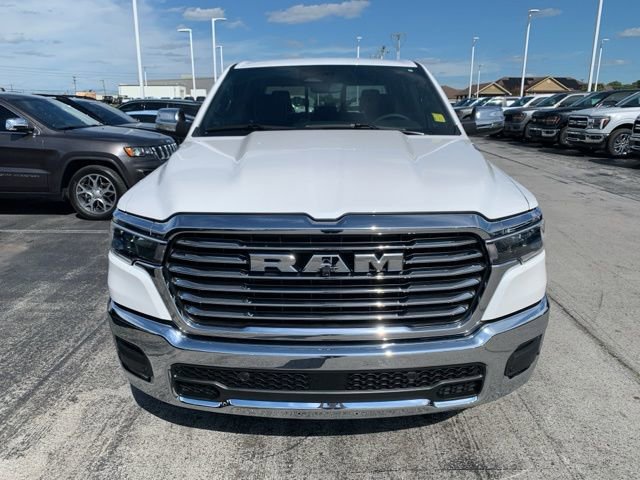 New 2026 RAM 1500 Laramie image 2