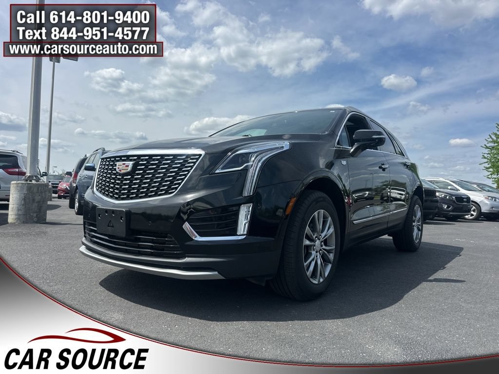 Used 2023 Cadillac XT5 Premium Luxury AWD/4WD image 1