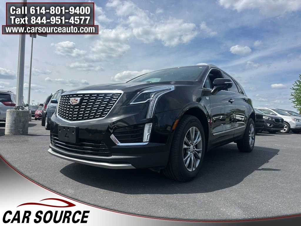 Used 2023 Cadillac XT5 Premium Luxury