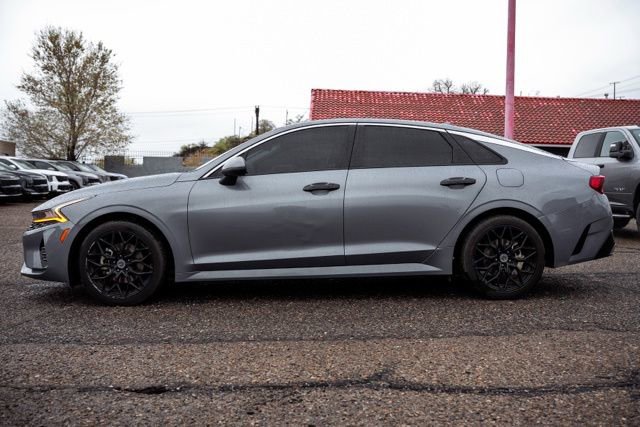 Used 2023 Kia K5 LXS image 8