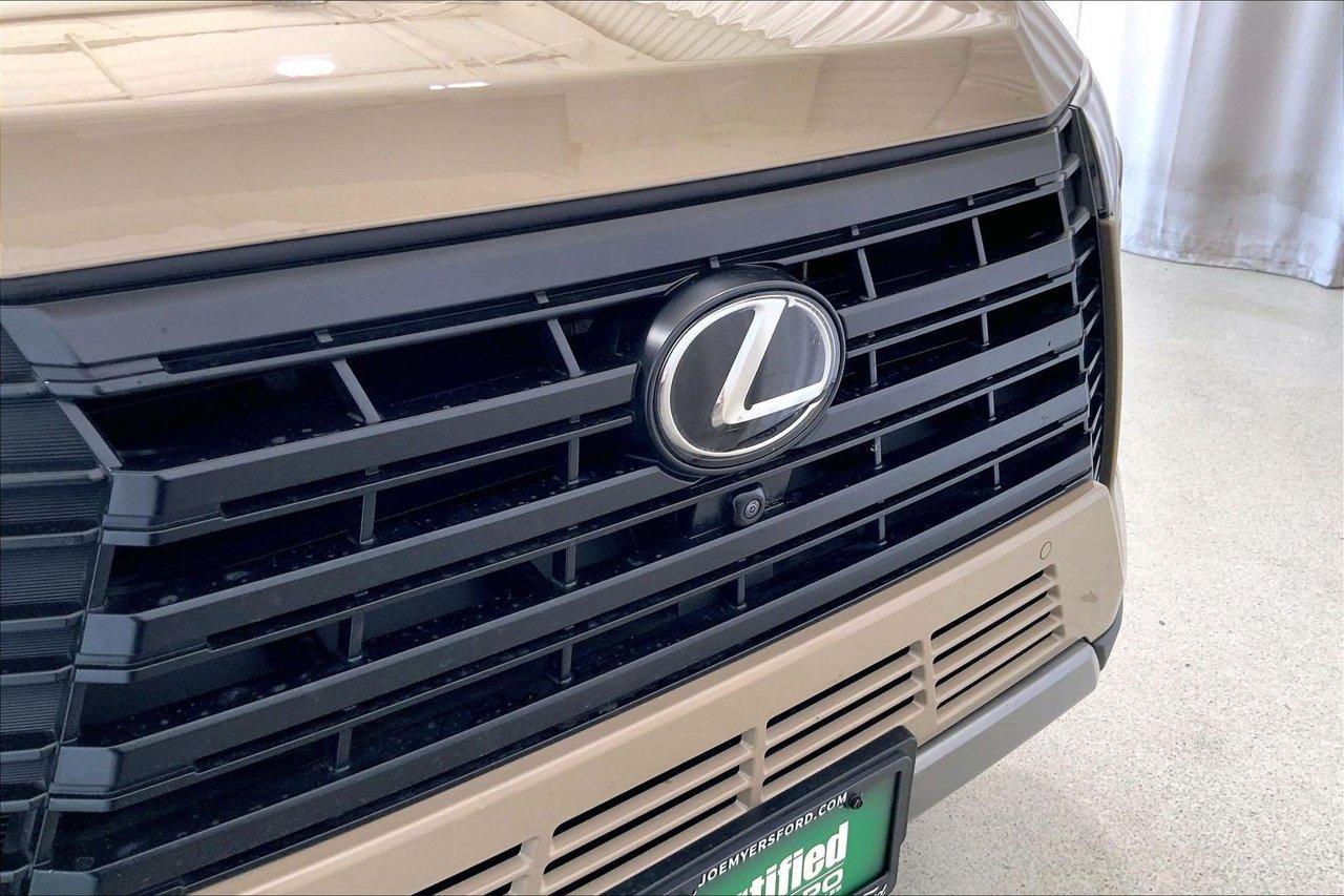 Used 2026 Lexus GX 550 AWD/4WD image 29
