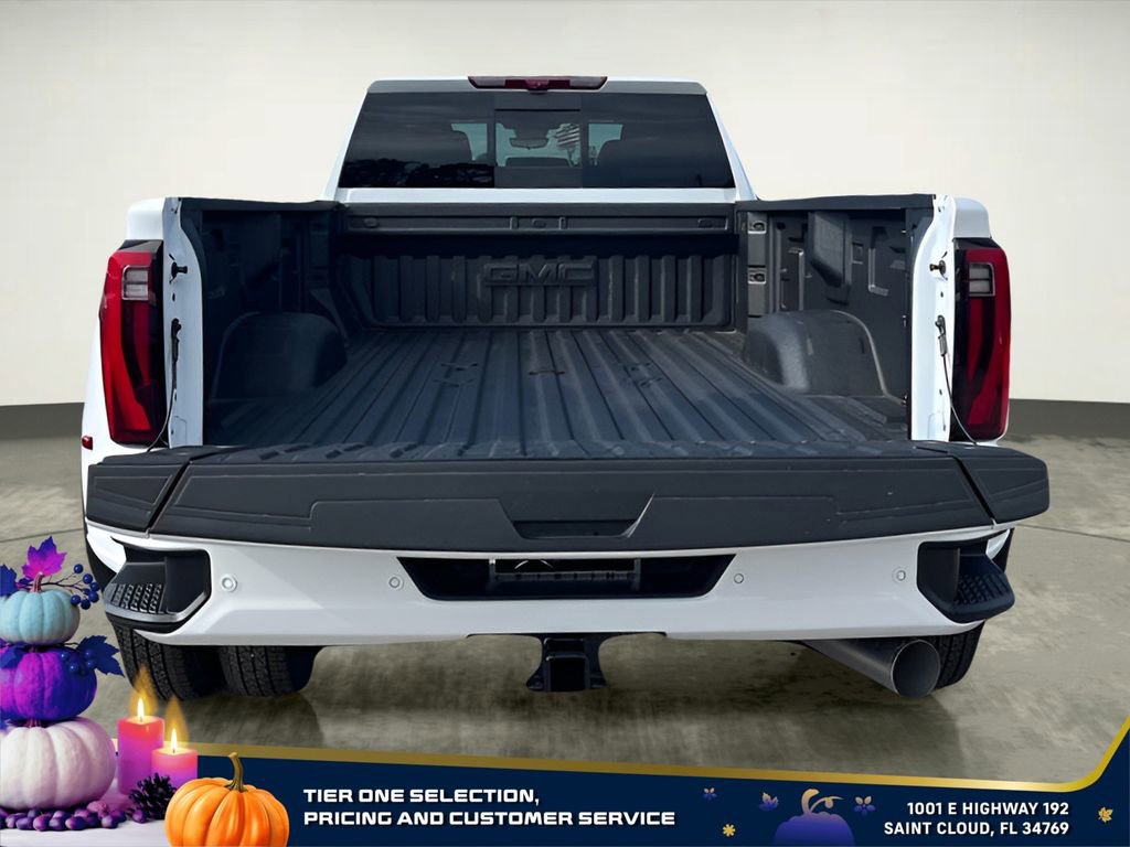 New 2026 GMC Sierra 3500 Denali w/ Denali Reserve Package image 15