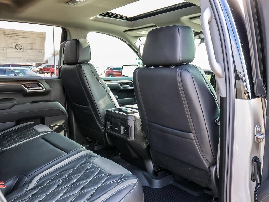 New 2026 Chevrolet Silverado 1500 RST AWD/4WD image 55