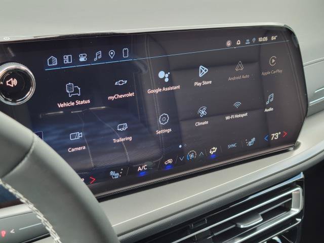 New 2026 Chevrolet Traverse LT AWD/4WD image 16