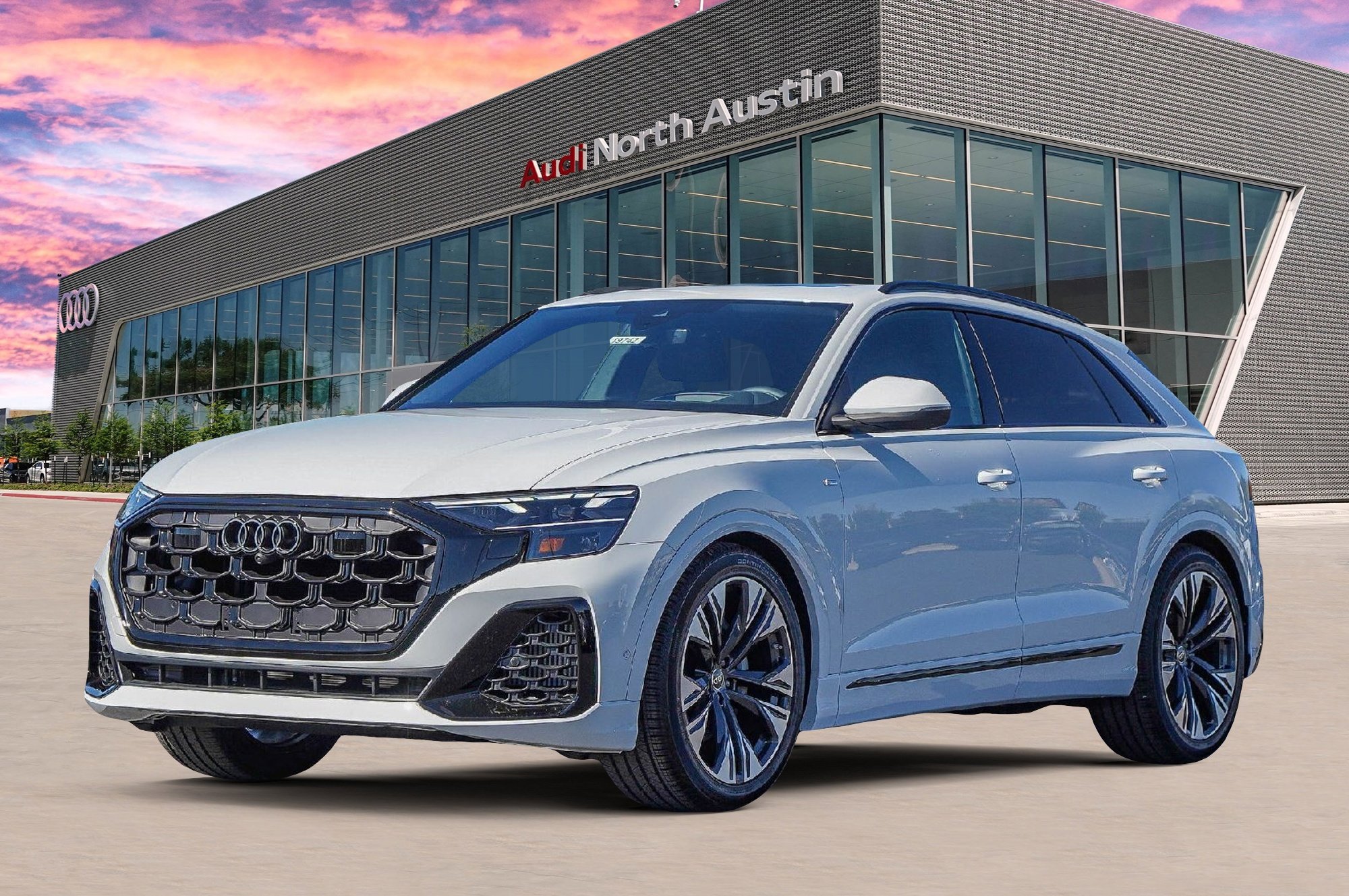 New 2026 Audi Q8 Prestige image 7