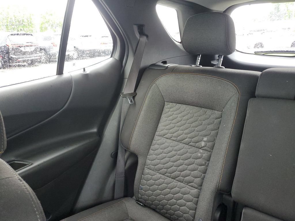 Used 2021 Chevrolet Equinox LT FWD image 8