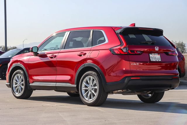 Used 2025 Honda CR-V EX-L image 6