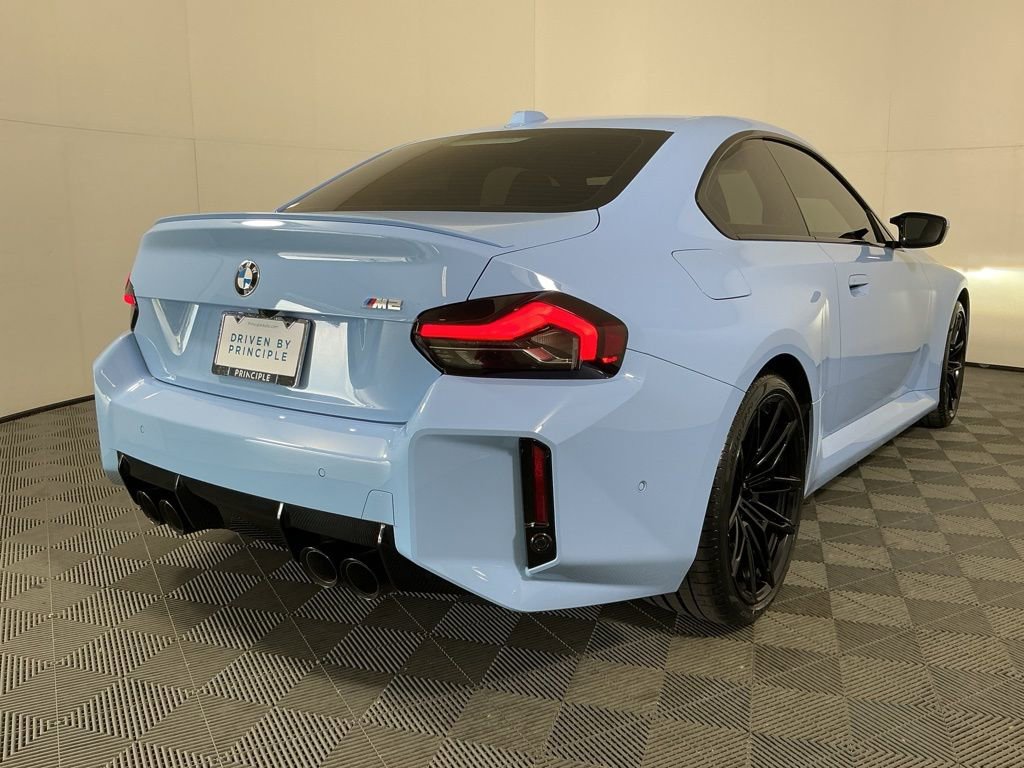 Certified 2024 BMW M2 w/ Lighting Package image 5