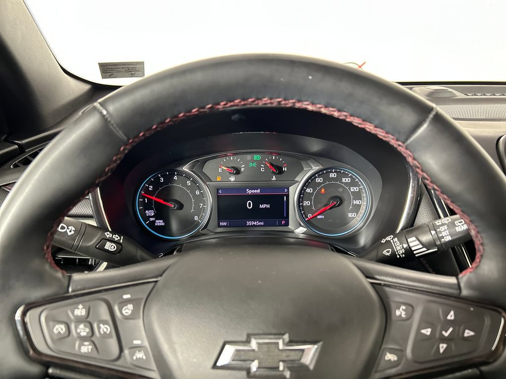 Used 2023 Chevrolet Equinox RS w/ RS Leather Package AWD/4WD image 13
