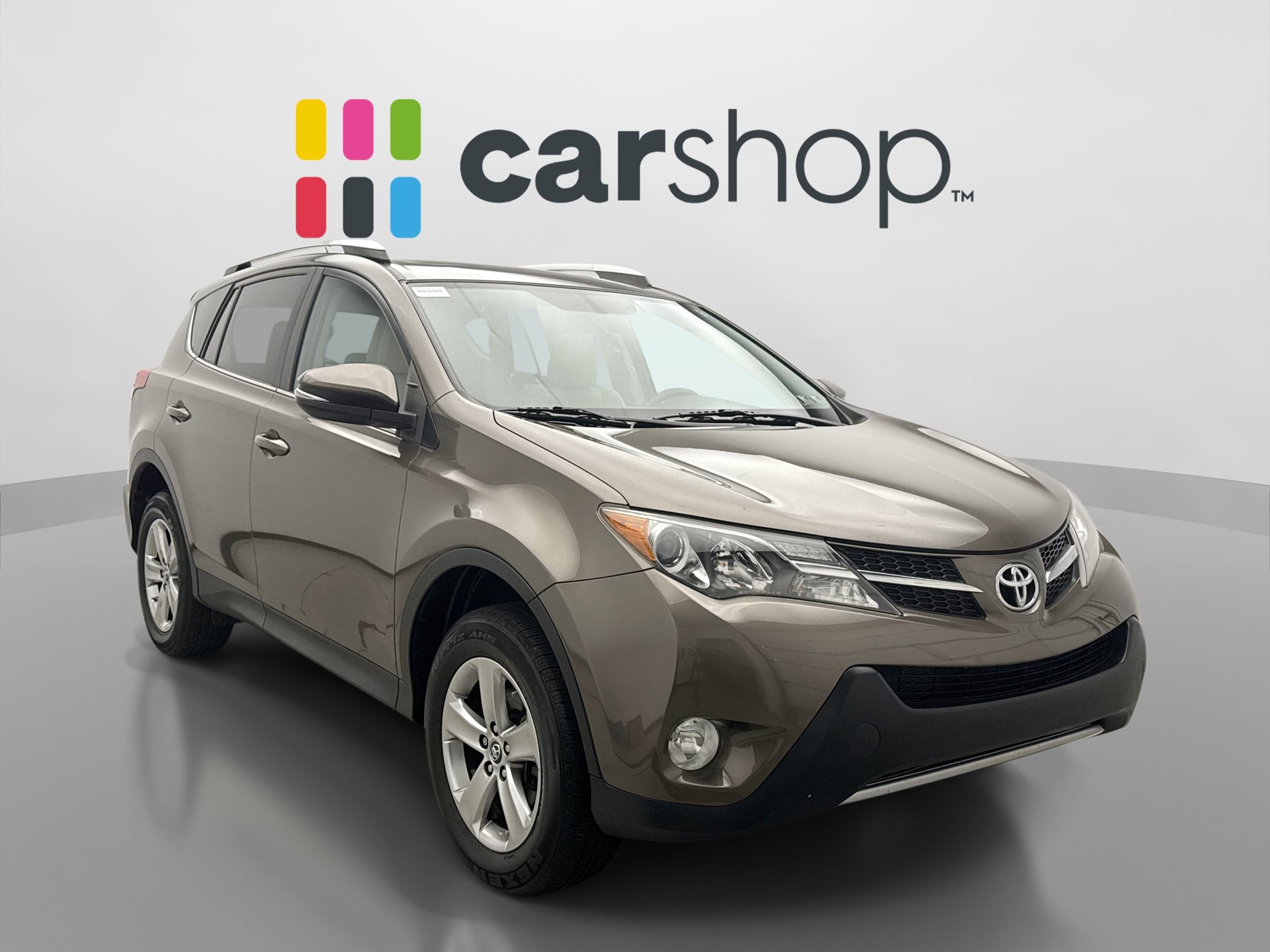 Used 2015 Toyota RAV4 XLE AWD/4WD image 7
