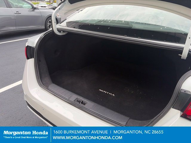 Used 2024 Nissan Sentra SV FWD image 27