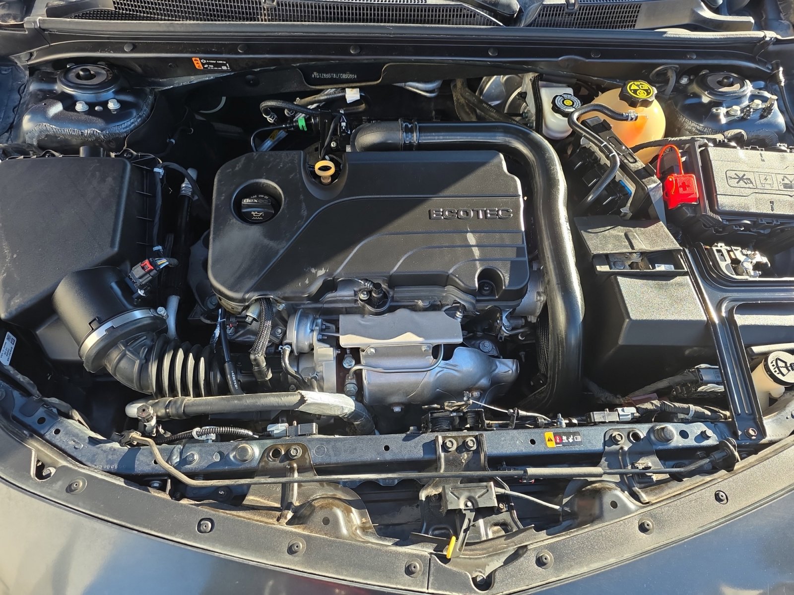 Used 2020 Chevrolet Malibu LS image 28