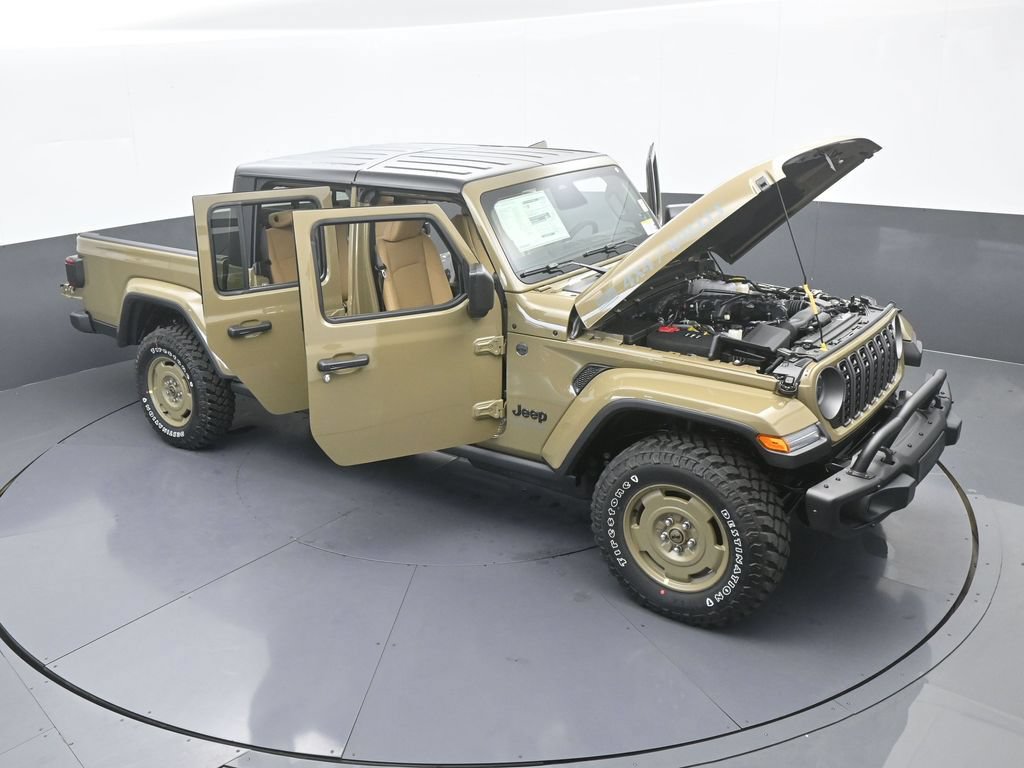 New 2026 Jeep Gladiator Willys AWD/4WD image 66