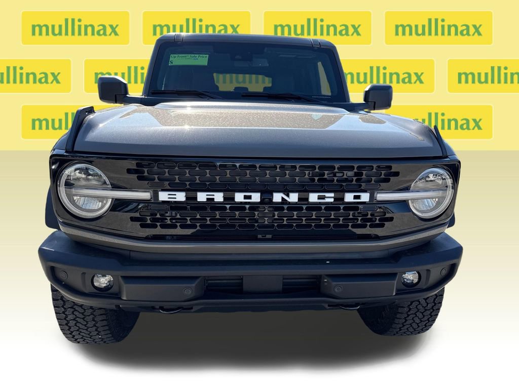 New 2026 Ford Bronco Outer Banks AWD/4WD image 12