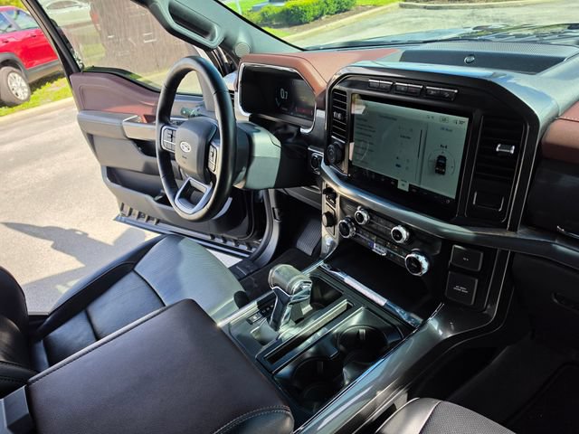 Used 2023 Ford F150 Lariat AWD/4WD image 24