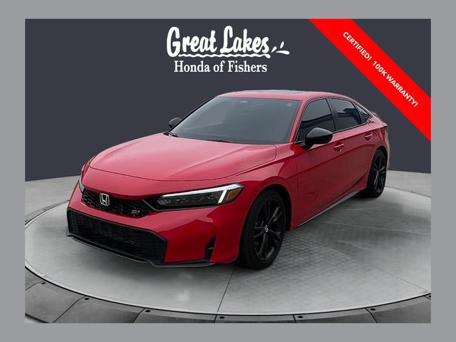 Used 2025 Honda Civic Si image 1