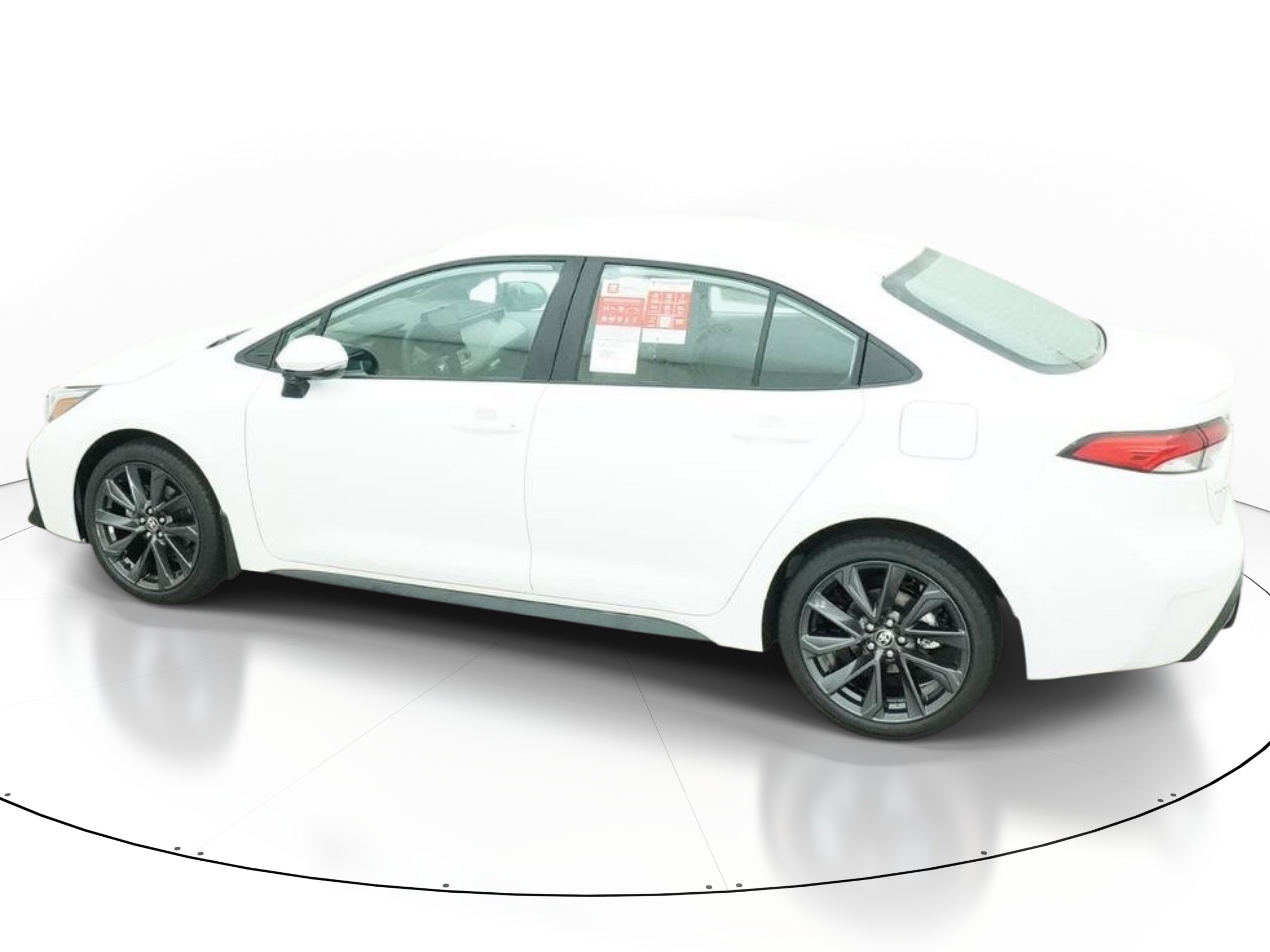 New 2026 Toyota Corolla SE FWD image 4