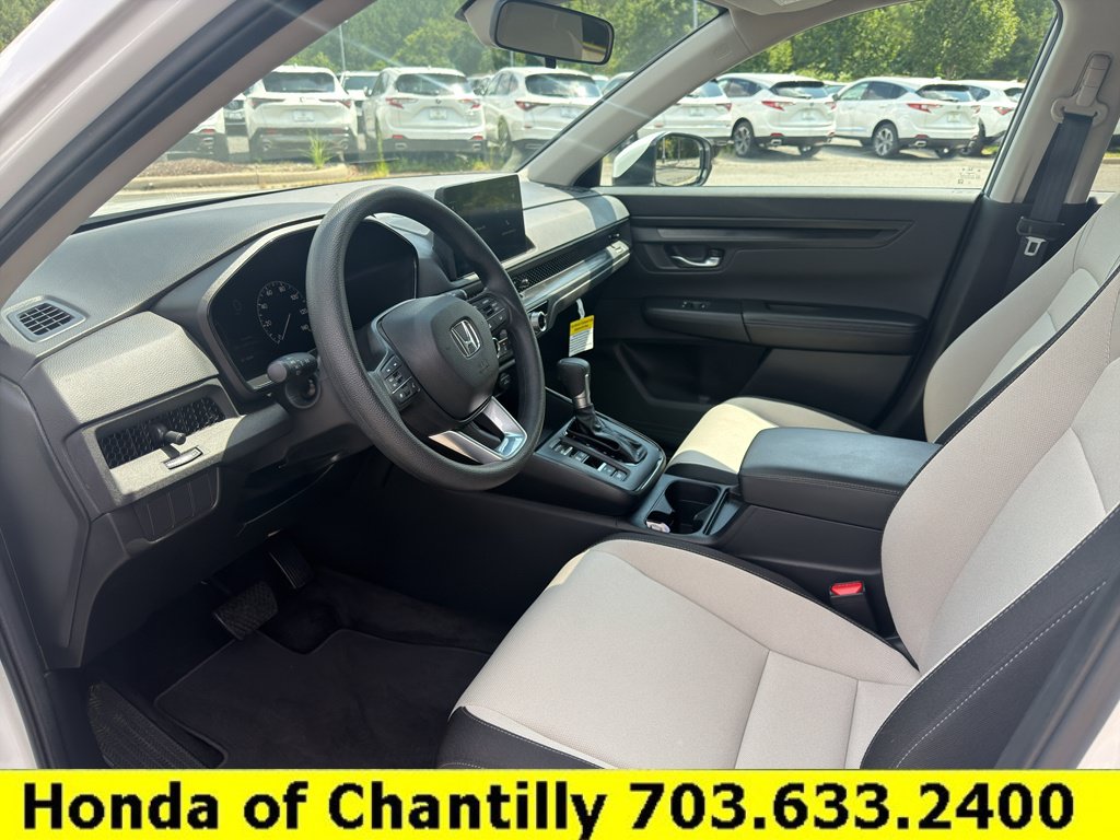 Certified 2026 Honda CR-V LX image 22