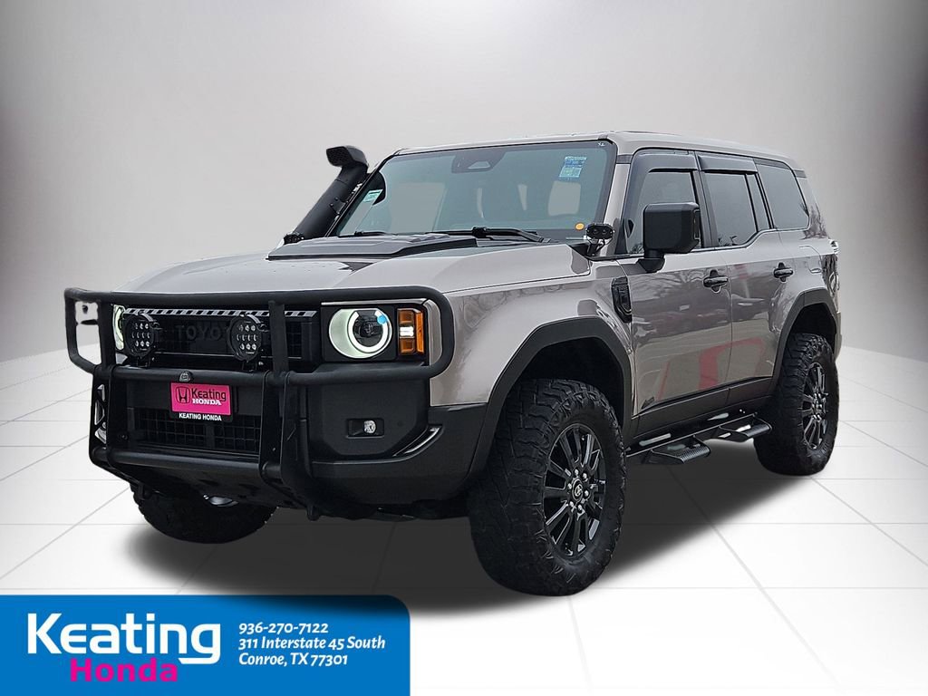 Used 2024 Toyota Land Cruiser image 4