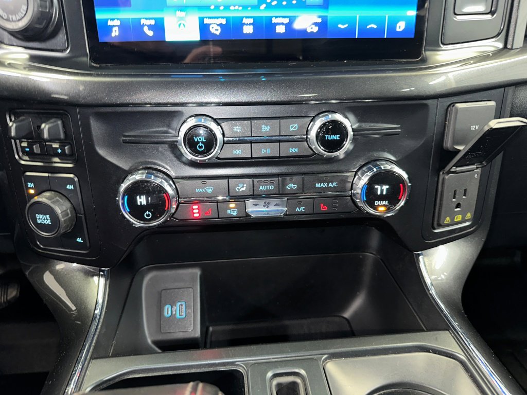 Used 2021 Ford F150 XLT w/ Equipment Group 302A High image 13