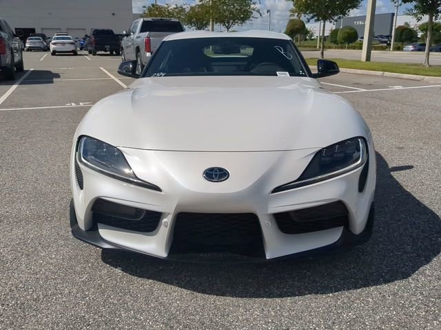New 2026 Toyota Supra Premium RWD image 9
