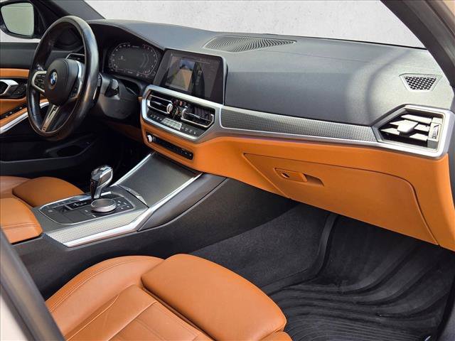 Used 2020 BMW M340i w/ Premium Package RWD image 25