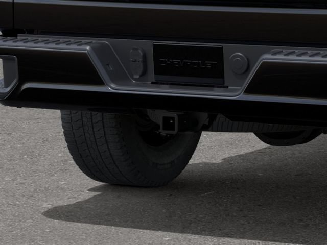 New 2026 Chevrolet Silverado 1500 Custom AWD/4WD image 14