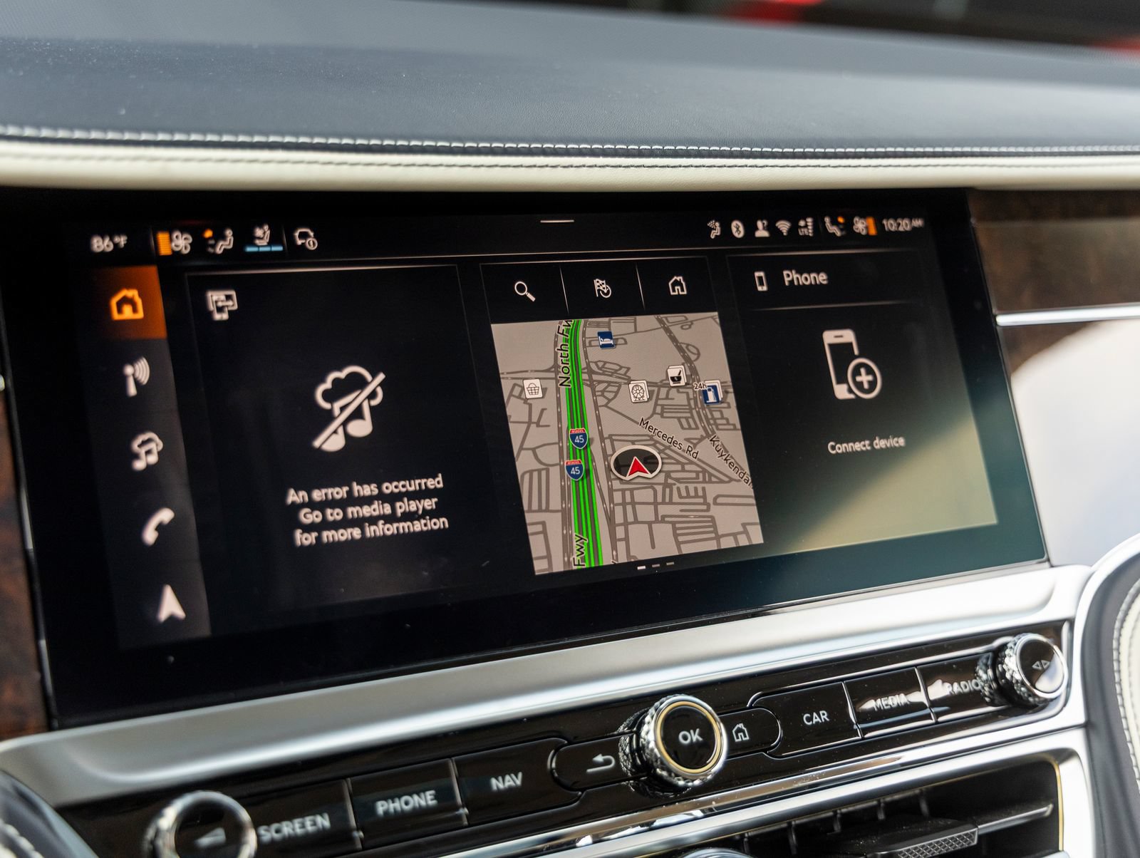 Used 2026 Bentley Flying Spur V8 AWD/4WD image 34