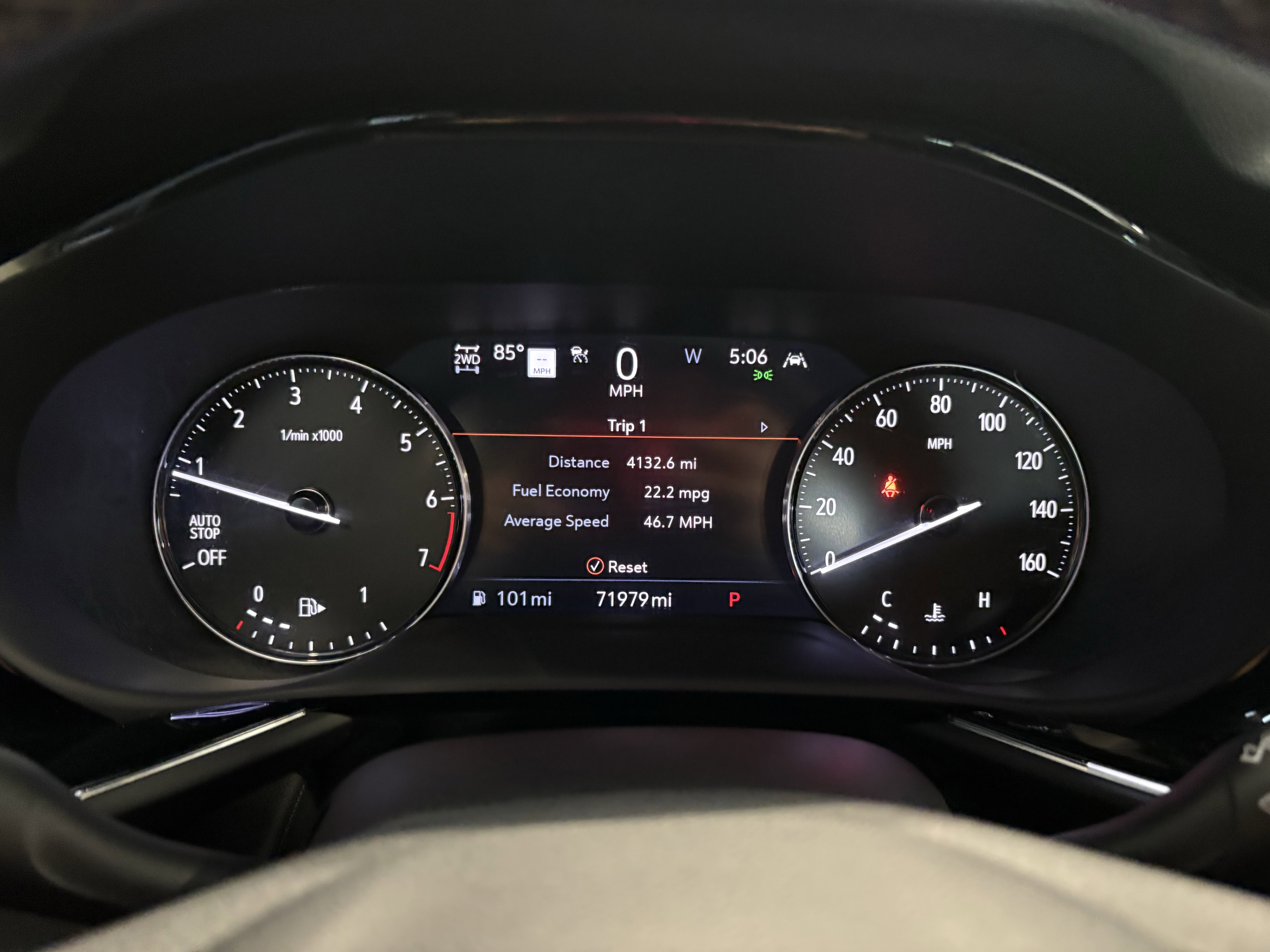 Used 2022 Buick Envision Avenir w/ Technology Package II AWD/4WD image 24