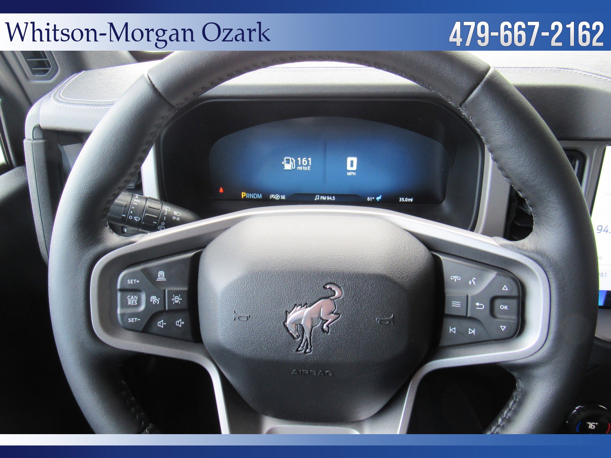 New 2025 Ford Bronco Outer Banks image 33