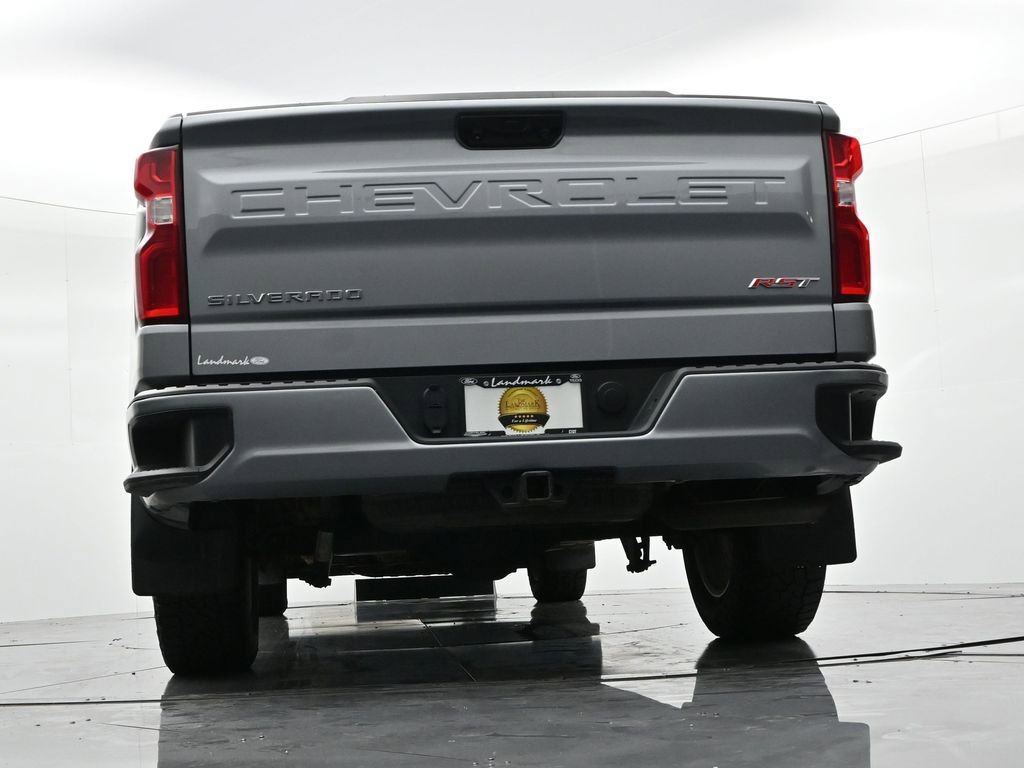 Used 2023 Chevrolet Silverado 1500 RST image 21