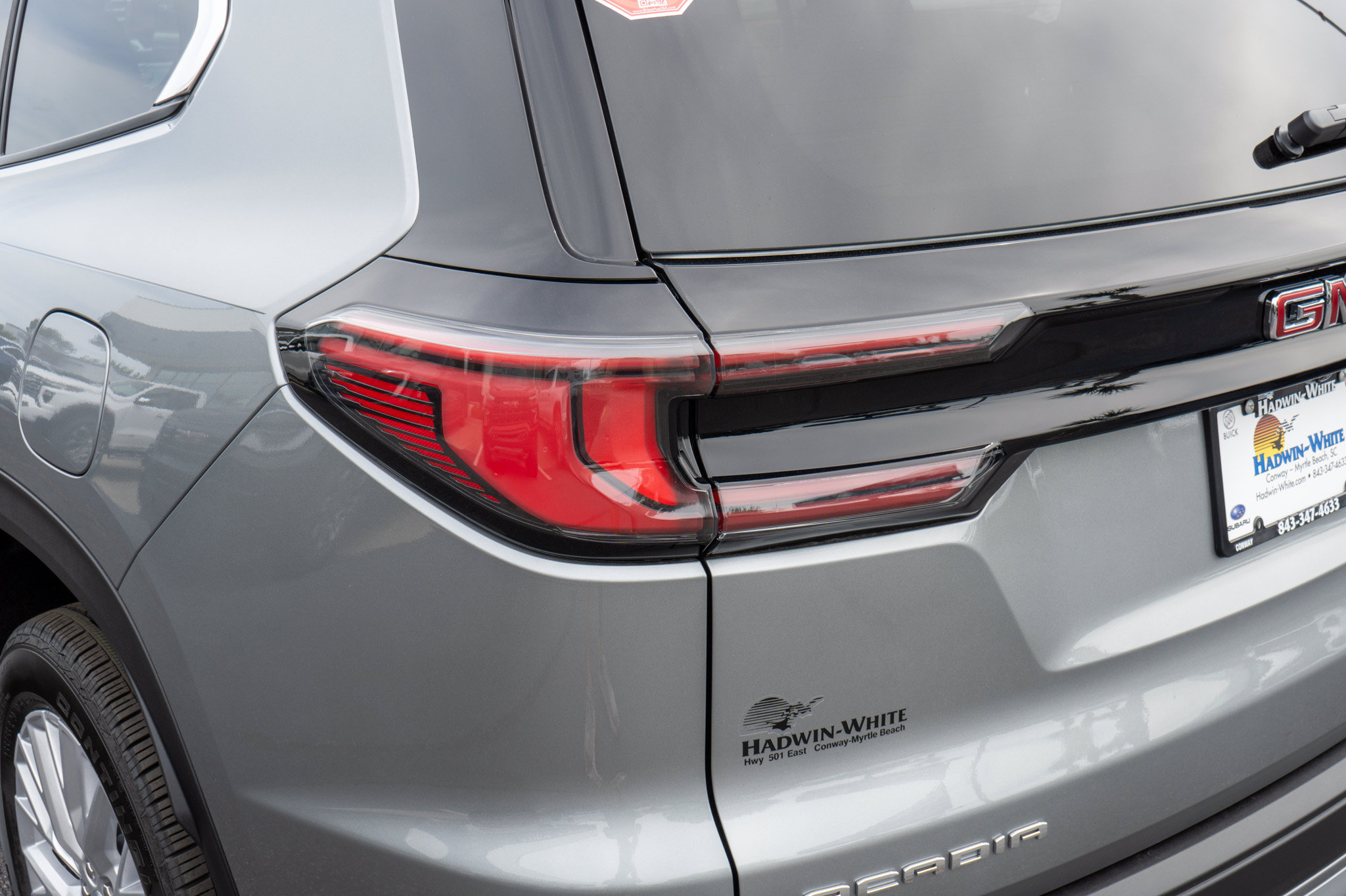 New 2026 GMC Acadia Elevation FWD image 10