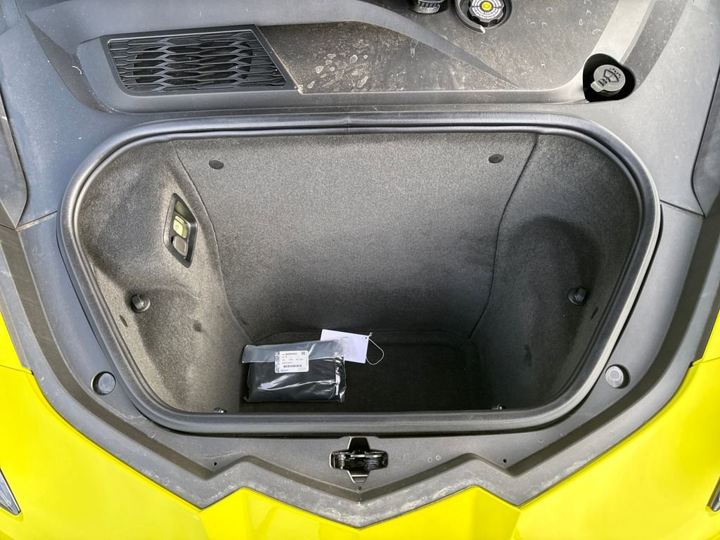 Used 2023 Chevrolet Corvette Stingray Preferred Conv w/ Stealth Interior Trim Package image 13