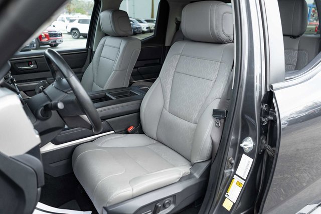 Used 2024 Toyota Tundra SR5 w/ SR5 Premium Package image 12