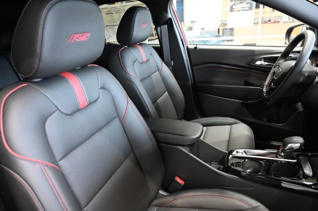 New 2026 Chevrolet Trax RS w/ Driver Confidence Package FWD image 8