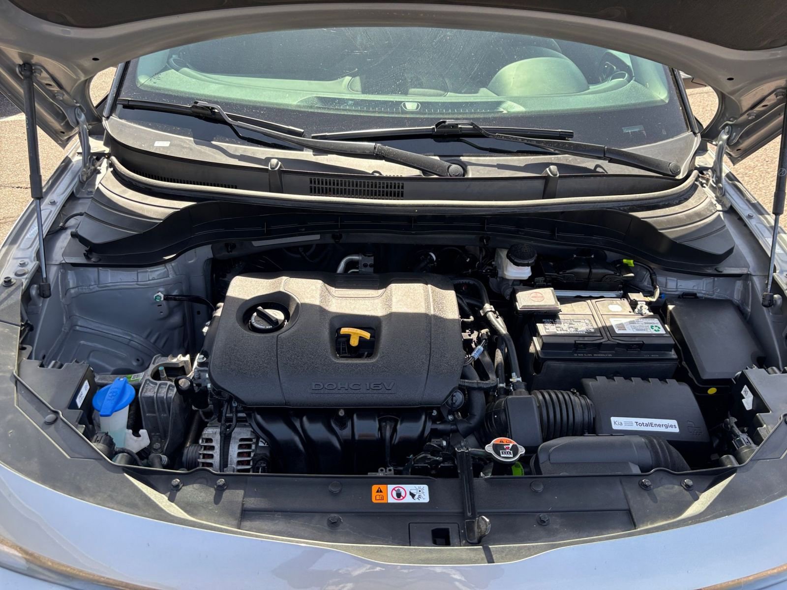 Used 2025 Kia Soul LX w/ LX Technology Package FWD image 30